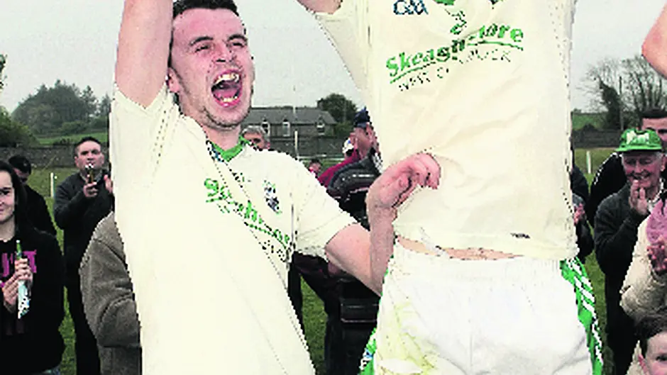 Ilen sweating over fitness of duo for county quarter-final Image