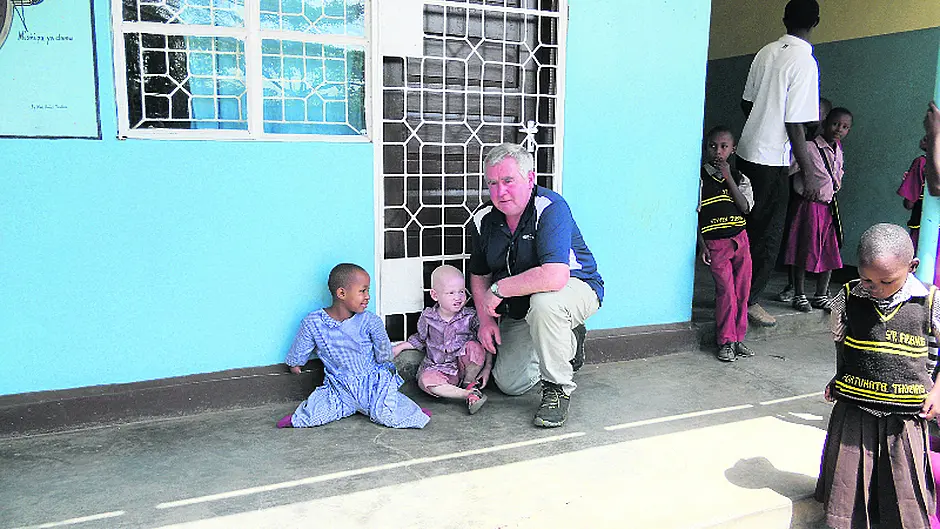 Bantry man's bid to give orphanage in Tanzania hope Image