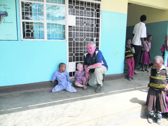 Bantry man's bid to give orphanage in Tanzania hope Image