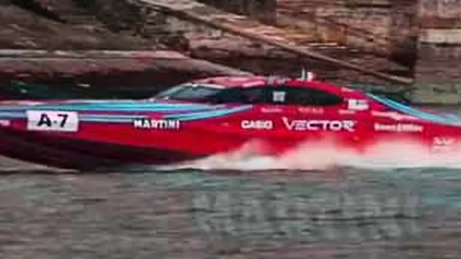 Baltimore disappointed as power boat race is cancelled Image