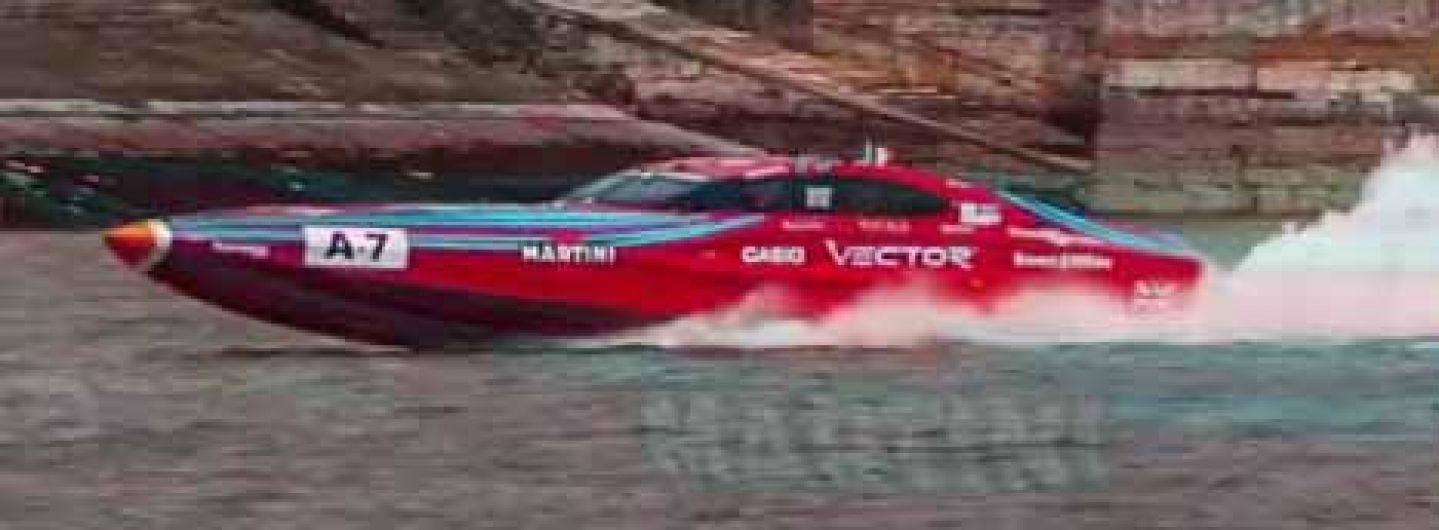Baltimore disappointed as power boat race is cancelled Image