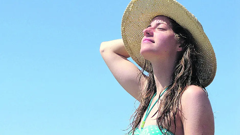 Make the most of your tan Image