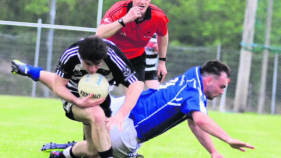 ALAN LONG INTERVIEW: ‘Once the eyesight got blurry, I knew something was wrong' Image