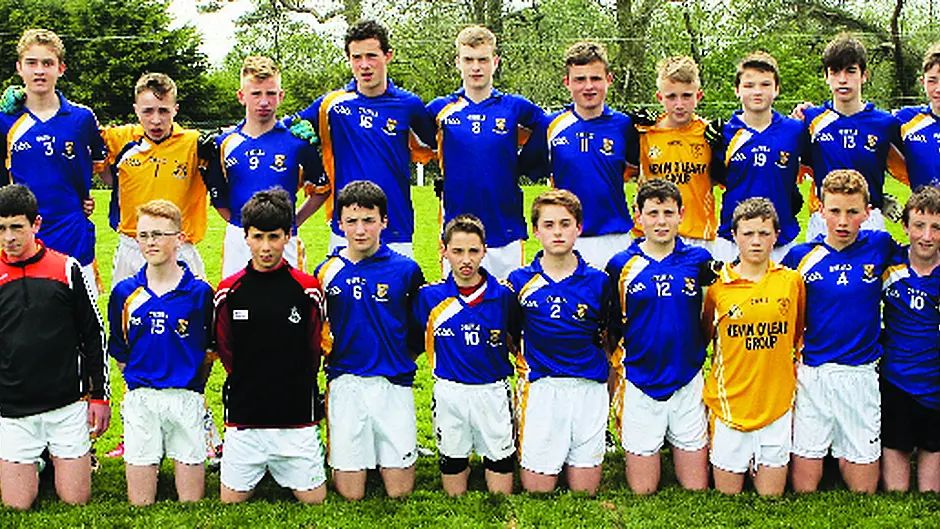 Hammies strike late to clinch Dr Herlihy Cup Image