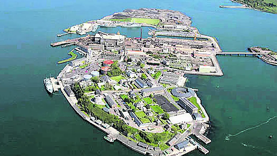 Indaver data is queried as Navy expresses fears over emergency evacuation route Image