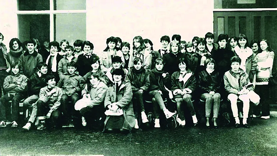 Skibbereen's Rossa College marks start of new era with open evening Image