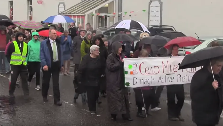 VIDEO : Sean Hurley Commemoration Weekend Image