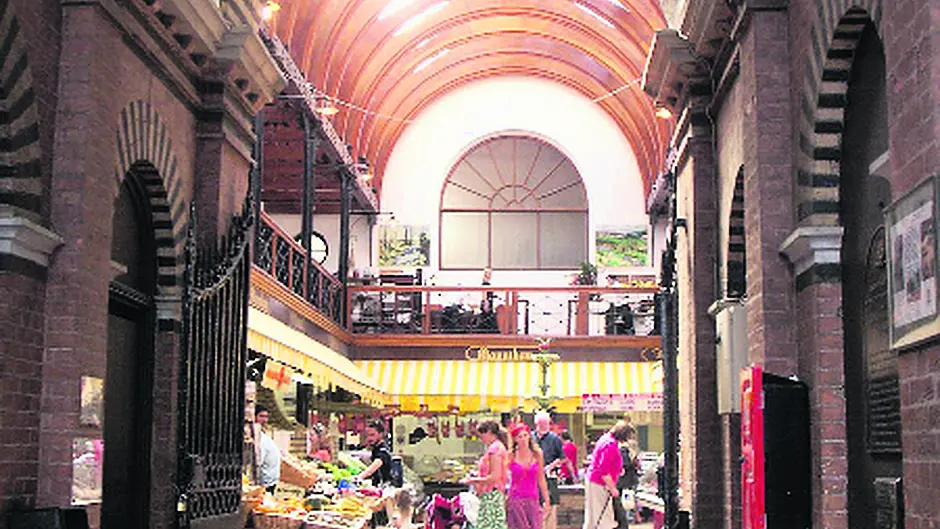 Council plans an ‘English Market' for Clonakilty Image