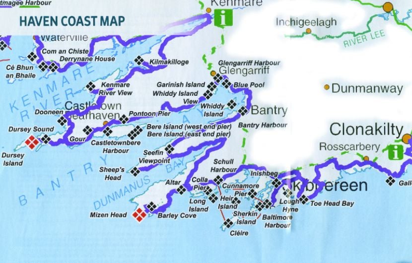 WAW 2016 map omits two tourist offices Image