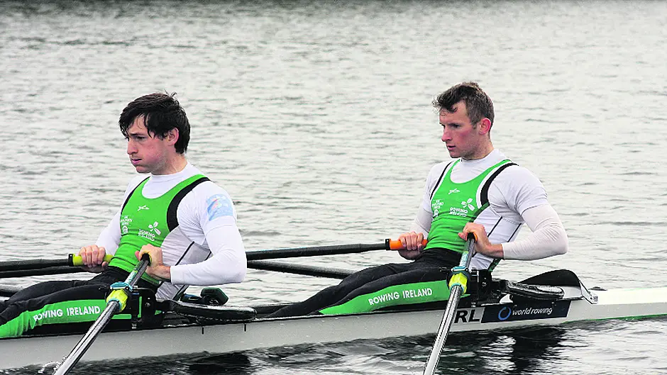 Gary wants to pass tough tests on and off the water Image