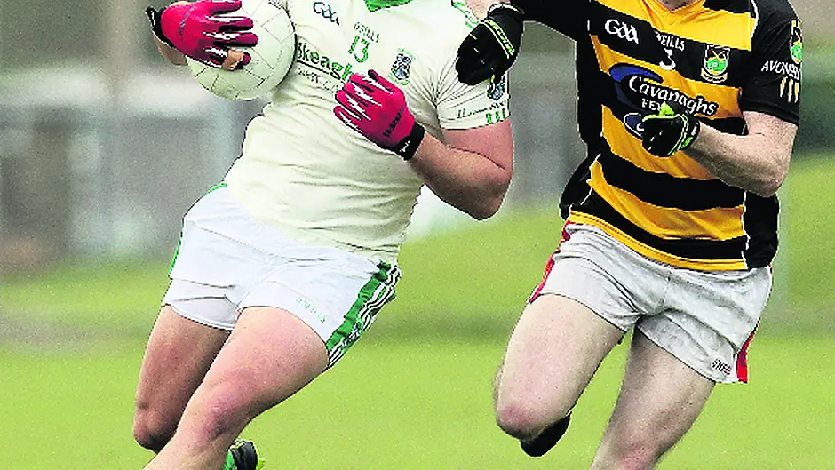 Ilen and Dohenys fight for more than bragging rights Image