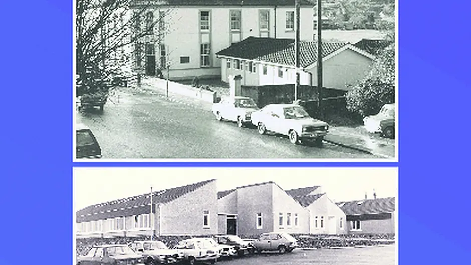 Rossa College marks end of an era with publication Image