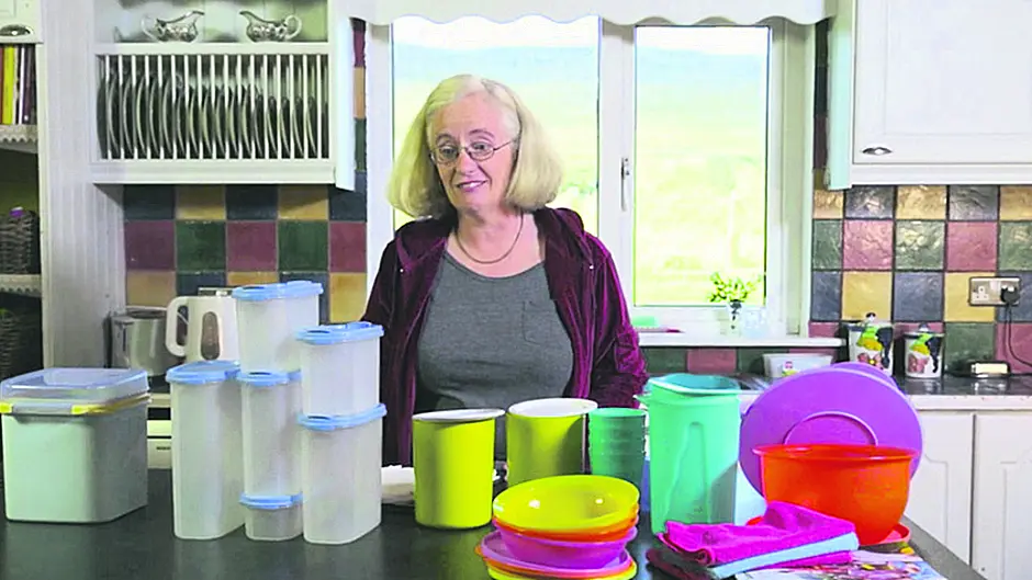 ‘Control freak' Eileen gets her  big screen debut Image