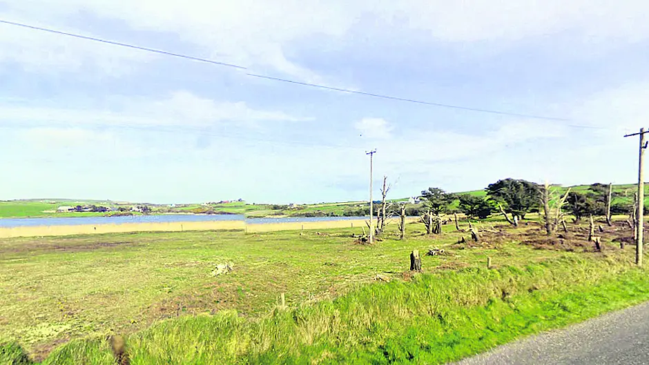 The very strange tale of the O'Leary family murder Image