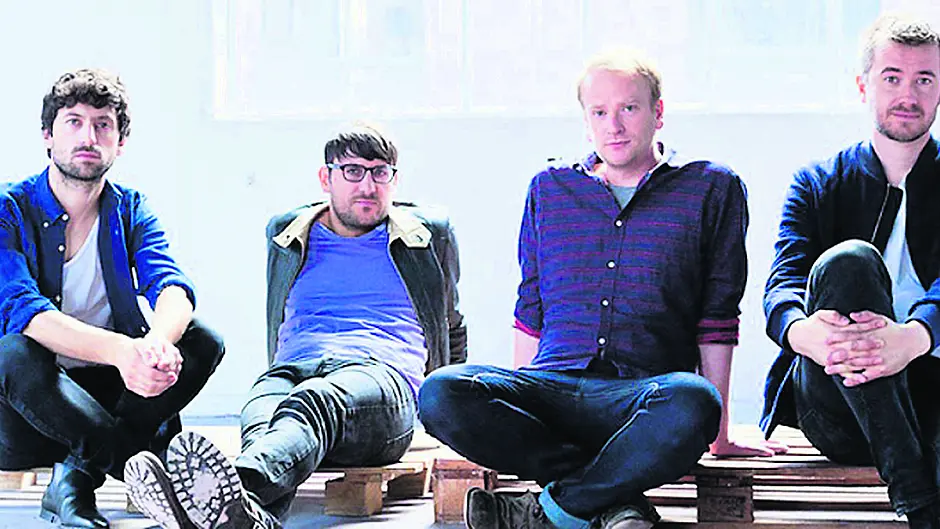 Locals acts to support Delorentos and Riptide Movement in Bandon Image