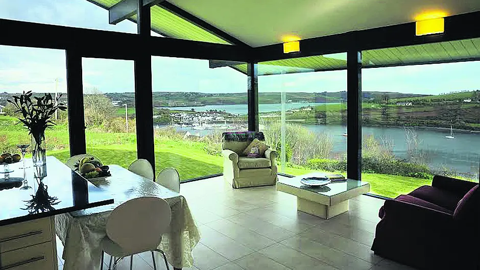 Kinsale house's Twitter page clicks with potential buyers Image