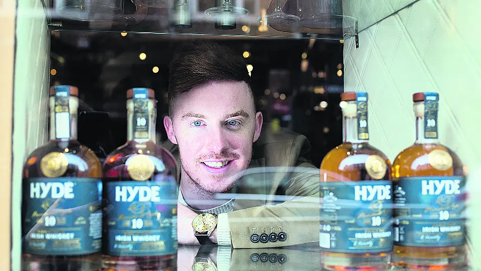 Second major award for West Cork whiskey Image