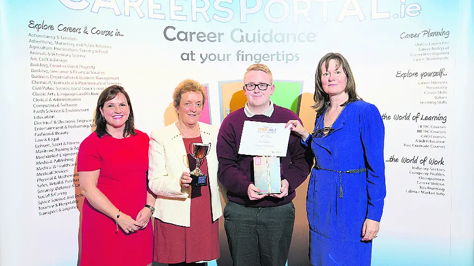 West Cork students tops for career skills Image