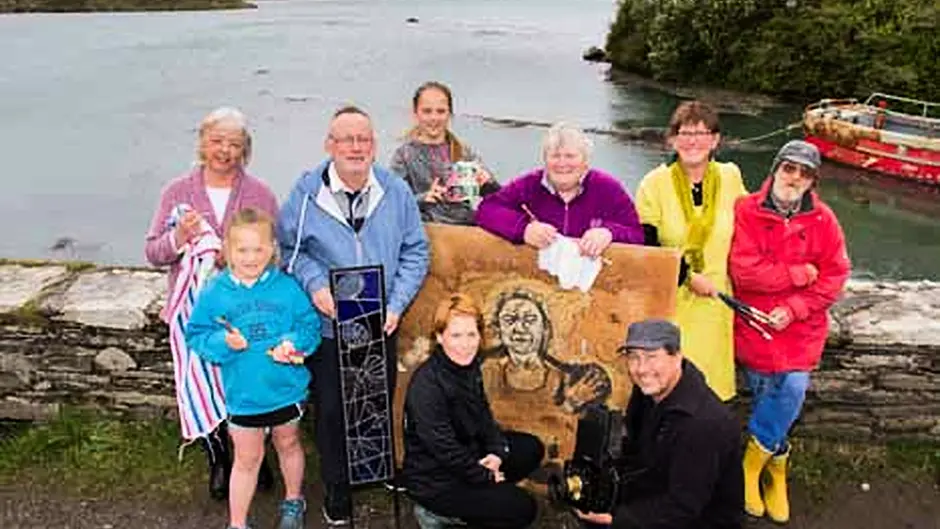 Sherkin to showcase creative talent Image