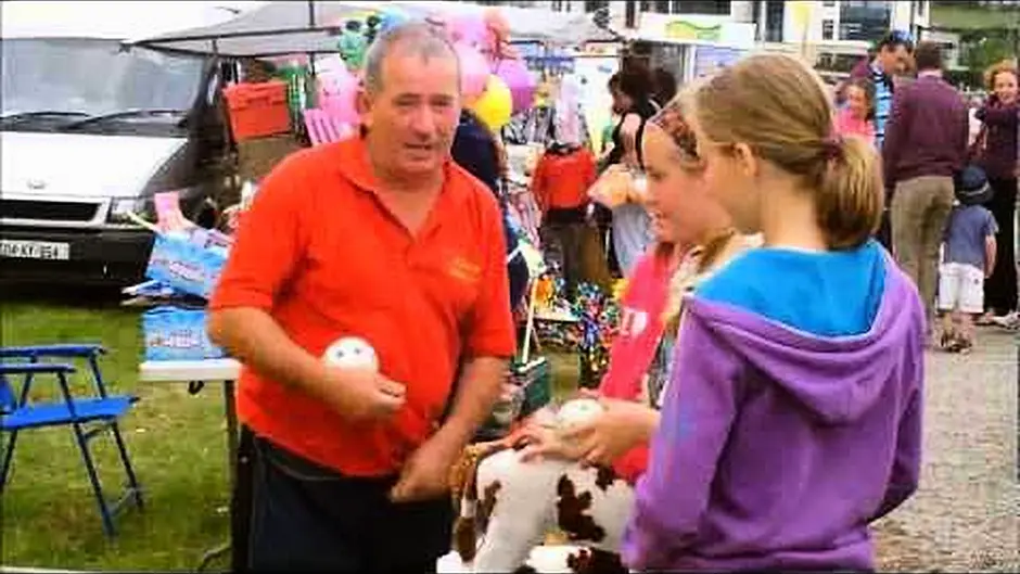 Schools' cook-off at Clonakilty Show Image