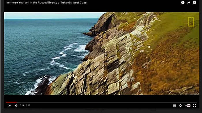 West Cork features in new National Geographic film Image