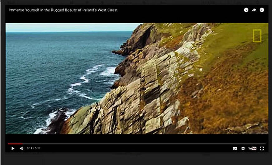 West Cork features in new National Geographic film Image