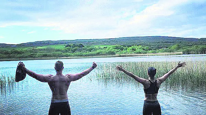 ‘Thank you, West Cork' – Star Wars Image