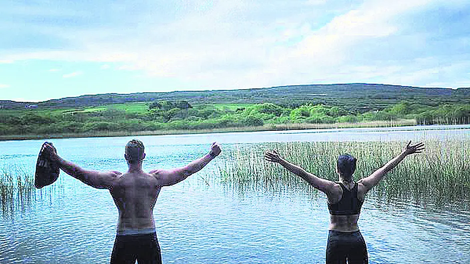 ‘Thank you, West Cork' – Star Wars Image