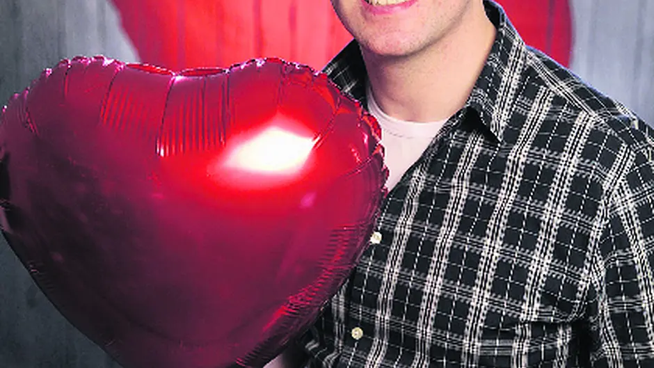 Castlehaven's Aidan has First Date with Doris Image