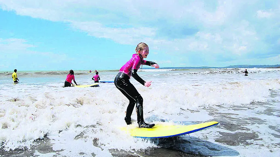 Lack of a treatment plant causes Garrettstown to lose its Blue Flag Image