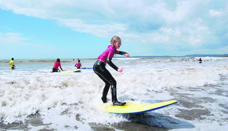 Lack of a treatment plant causes Garrettstown to lose its Blue Flag Image