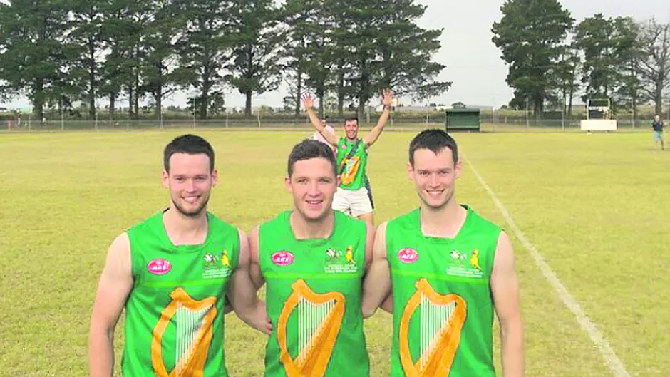 Dohenys Down Under ready to spring a surprise in league final Image