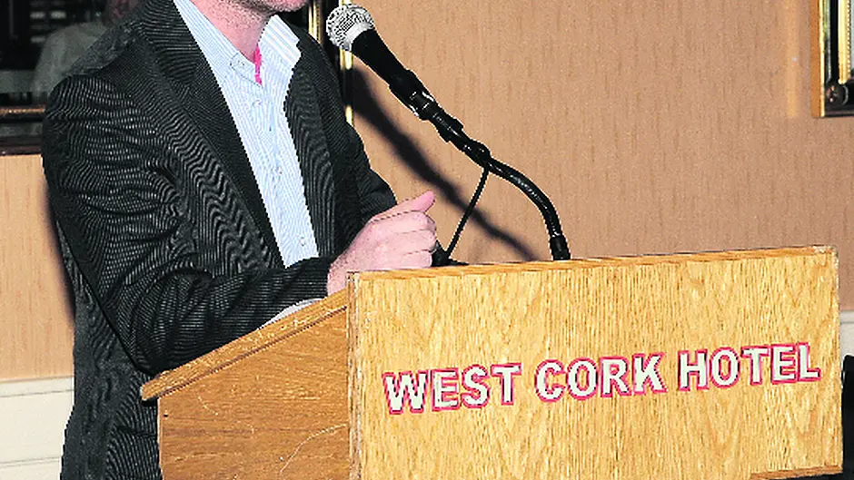 ‘Let democracy rule,' says Kevin O'Donovan Image