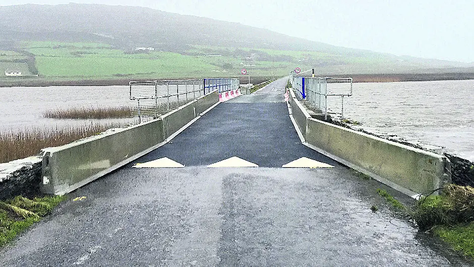 County bridge repairs project is ‘a big success story' for Council Image