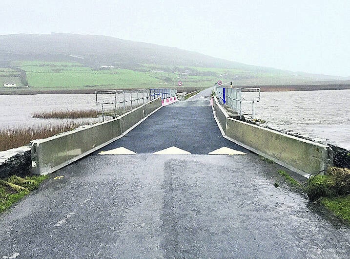 County bridge repairs project is ‘a big success story' for Council Image