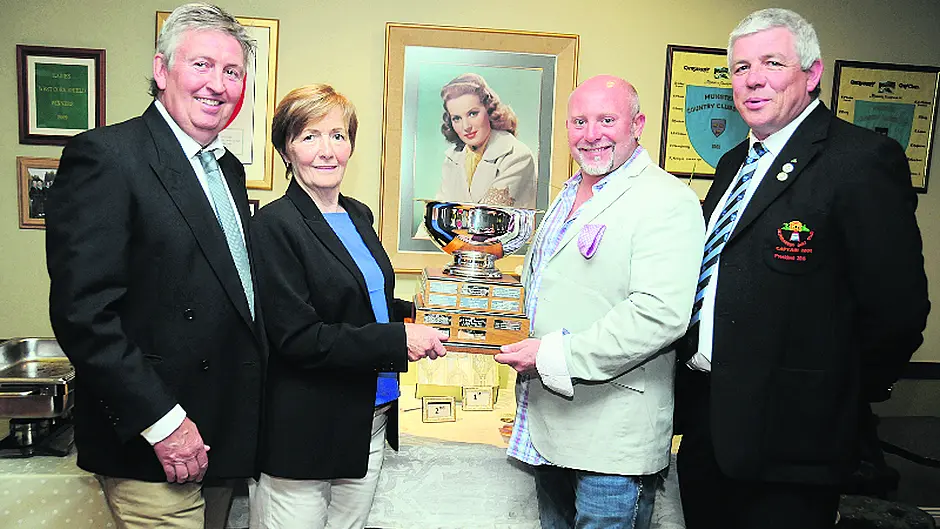 Maureen's Memorial Classic launched Image