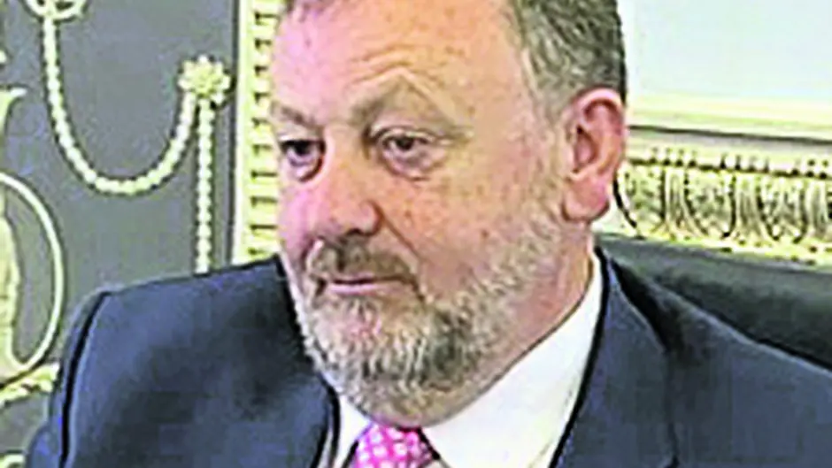 Seanad chair goes to Denis Image