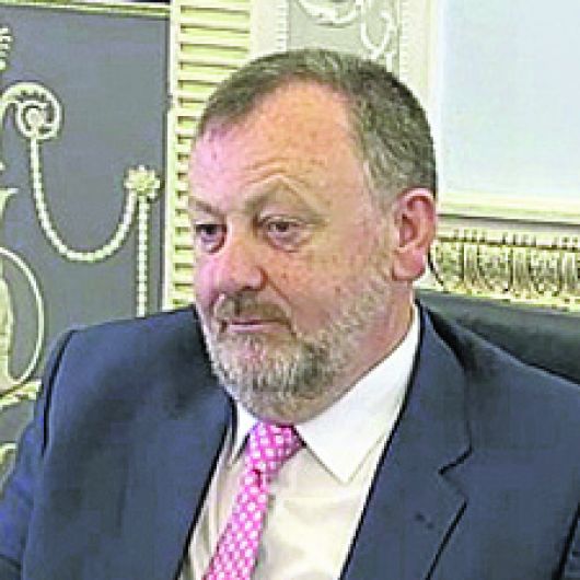 Seanad chair goes to Denis Image