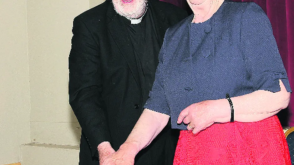 Monsignor celebrates golden jubilee Image