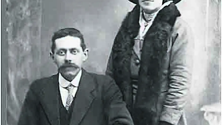 Letters of tragic Carrigaline couple shed light on the Ireland of 1915 Image