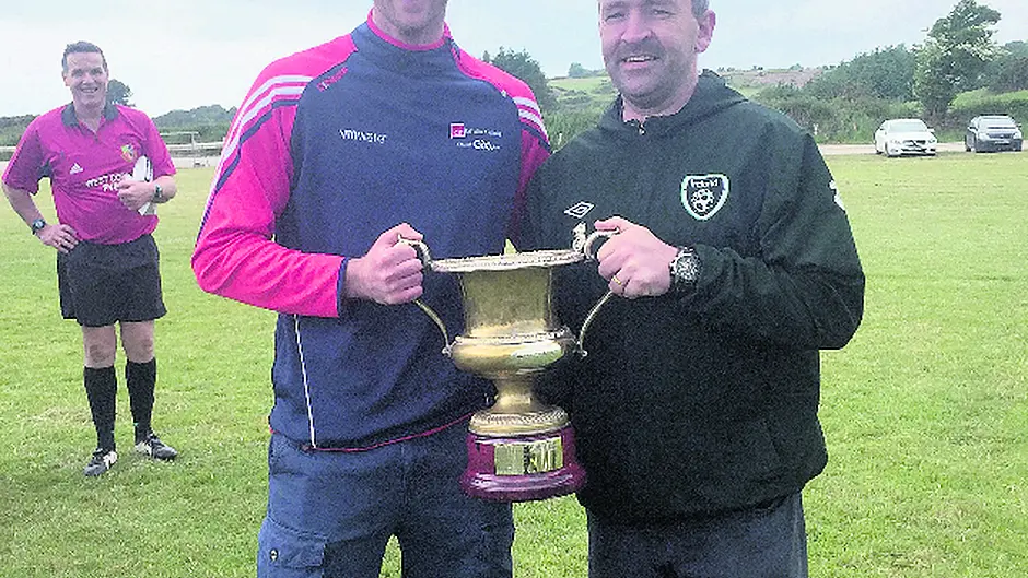 Riverside win first Premier crown Image