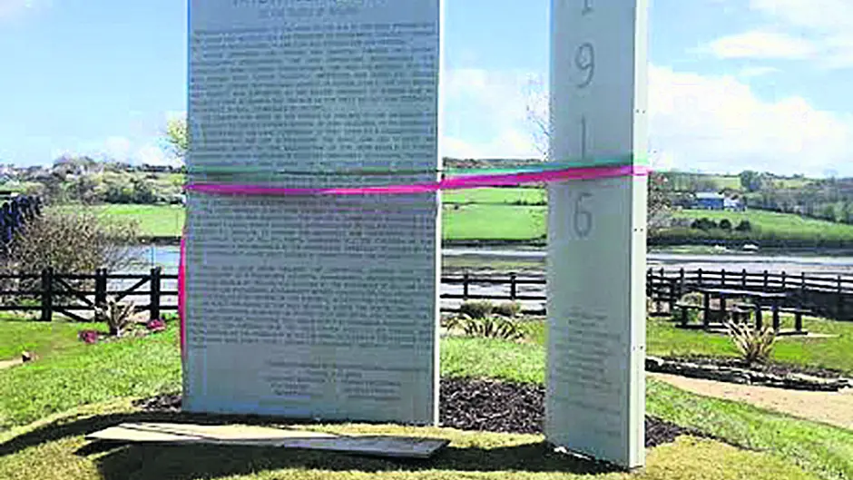 ‘Giant' proclamation grabbing attention at model railway venue Image