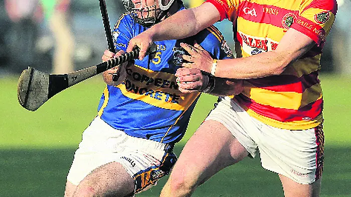 One of the best Carbery hurlers in last 50 years Image
