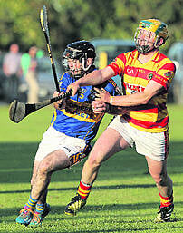 One of the best Carbery hurlers in last 50 years Image