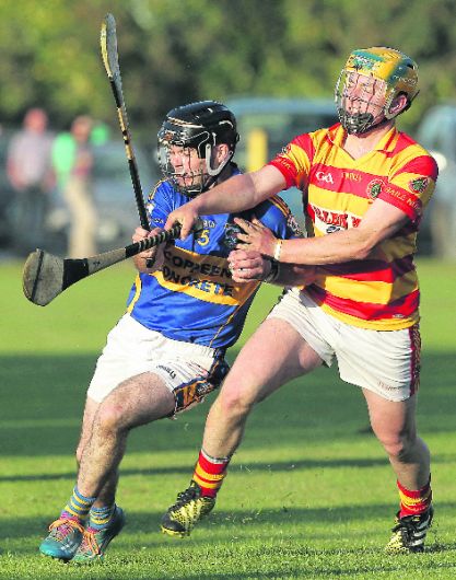 One of the best Carbery hurlers in last 50 years Image