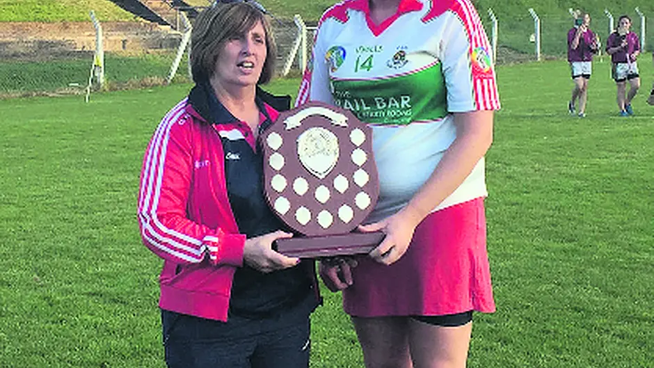 Clon crowned queens of West Cork camogie Image