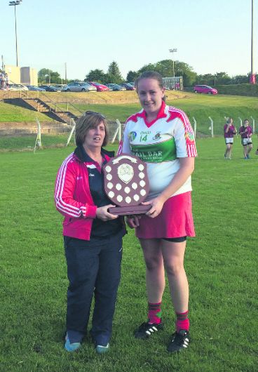 Clon crowned queens of West Cork camogie Image