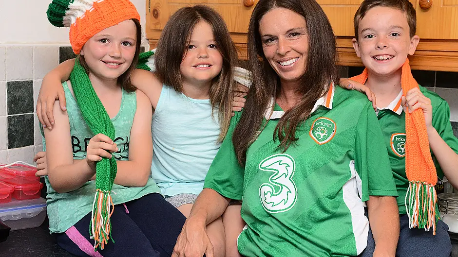 Skibbereen family conned out of Euro 2016 tickets 'thrilled' after they receive FIVE tickets for Ireland v Belgium Image