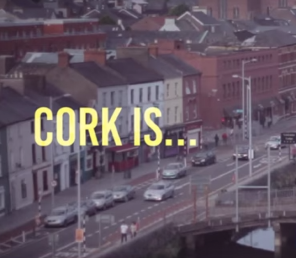 VIDEO: So, what does Cork mean to YOU? Image