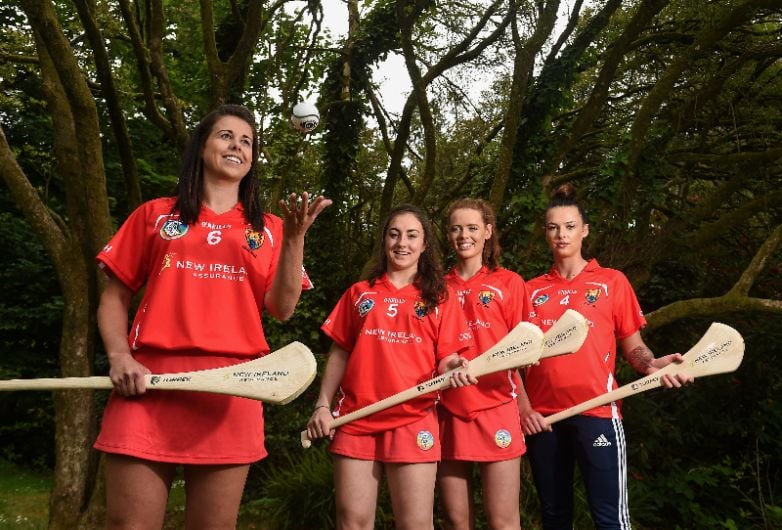 Cork camogie announces new three-year sponsorship deal with New Ireland Assurance Image